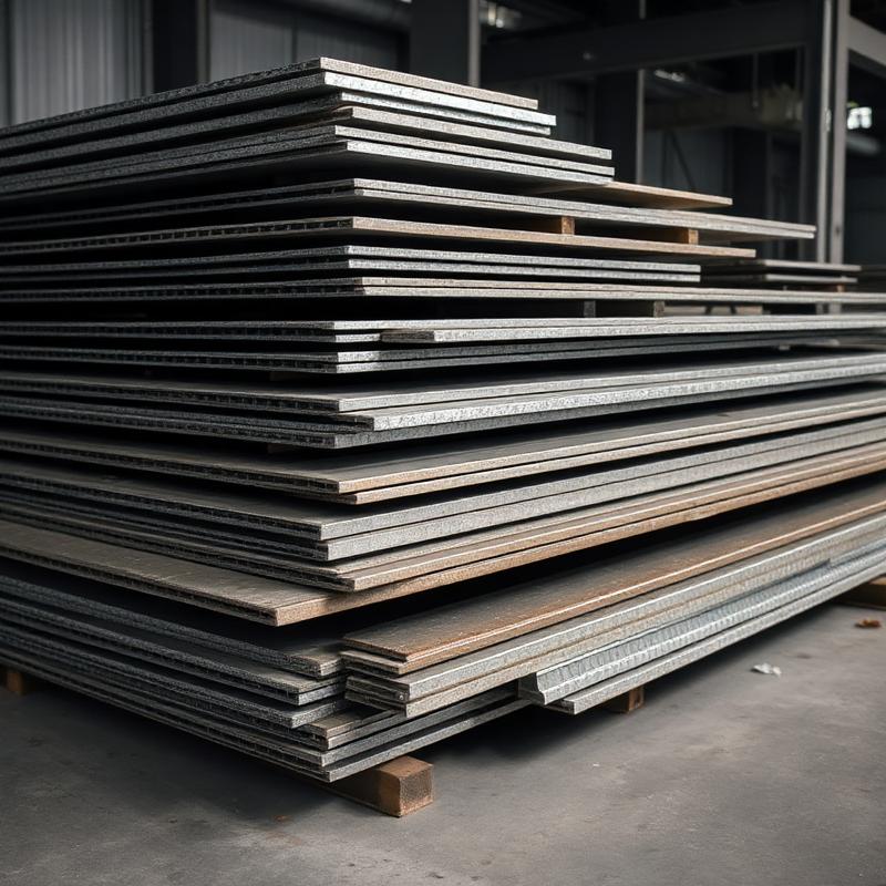 Galvanizing works
