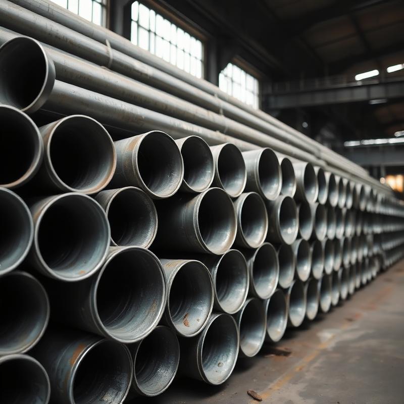 GI Pipes